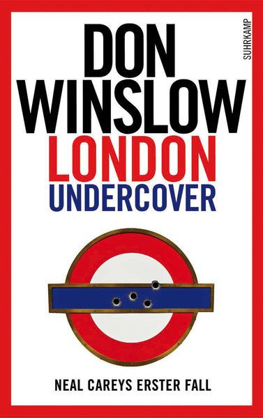 Titelbild zum Buch: London Undercover